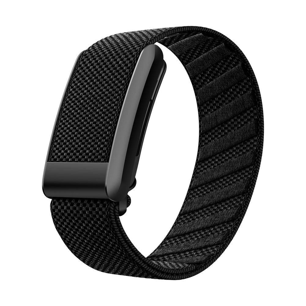 Le bracelet sur fond blanc